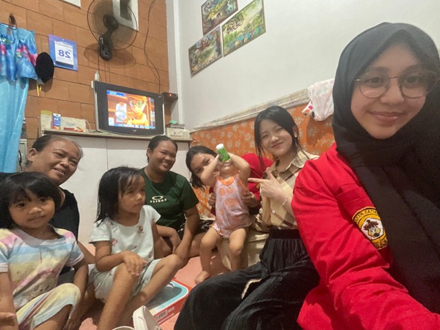 KUNJUNGAN KEEMPAT, 28 MEI 2025